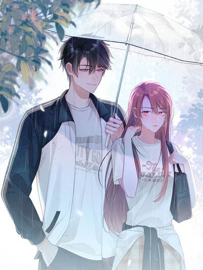 桃花视频角色零号头像，仿生少女与花朵